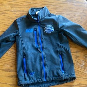 Cowboy Hardware boys youth jacket